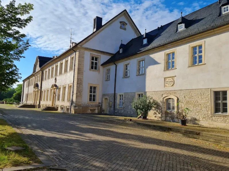 Kloster Huysburg, Germany